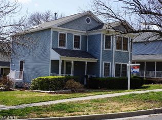 9010 1st Ave, Silver Spring, MD 20910