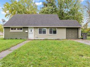 6161 E 43rd Pl, Indianapolis, IN