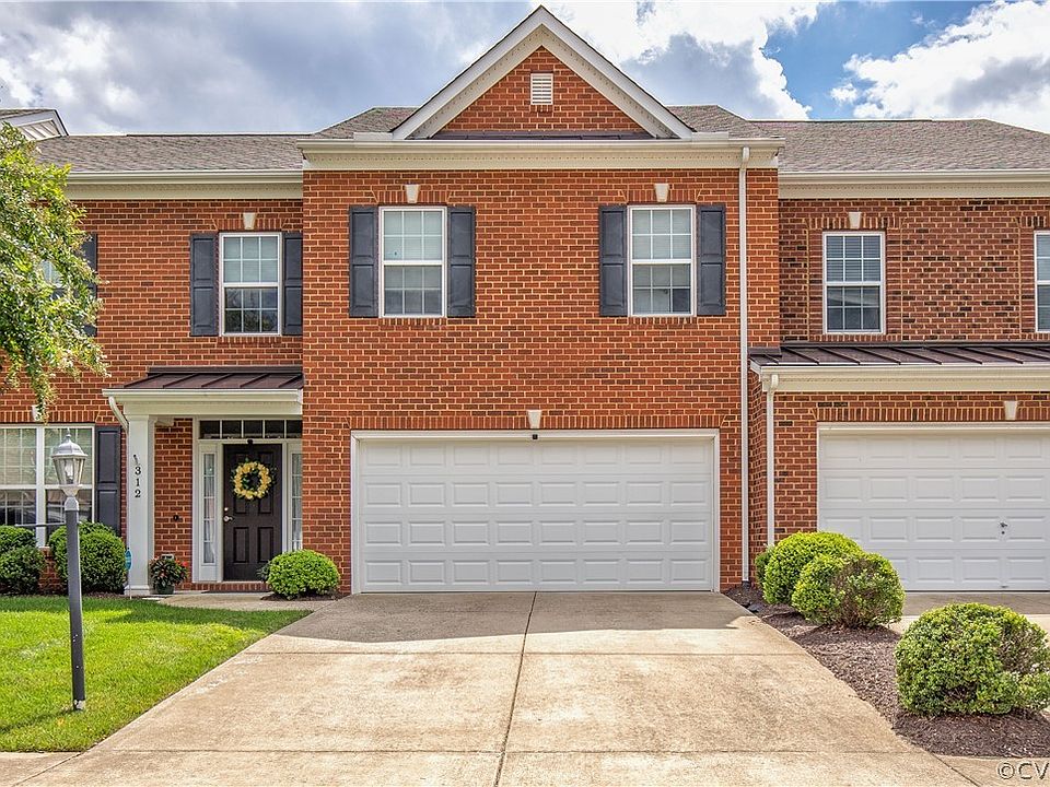 312 Hickson Dr, Glen Allen, VA 23059 Zillow