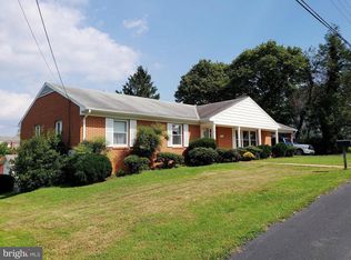 120 Catherine St W, Madison, VA 22727