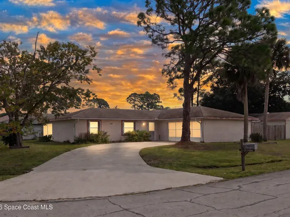 267 Aquarius Ave SE, Palm Bay, FL 32909