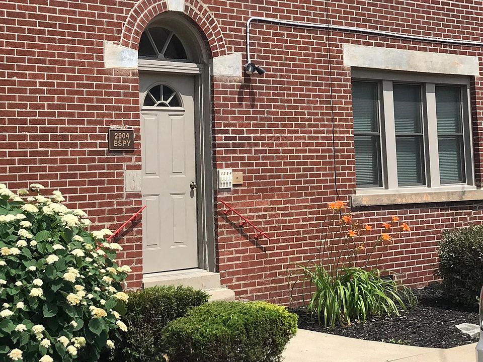 Front of Building