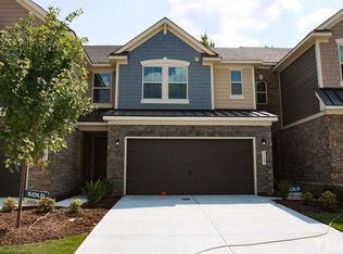 1527 Catch Fly Ln, Durham, NC 27713