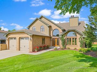 13250 W Oak Ridge Ln, Homer Glen, IL 60491