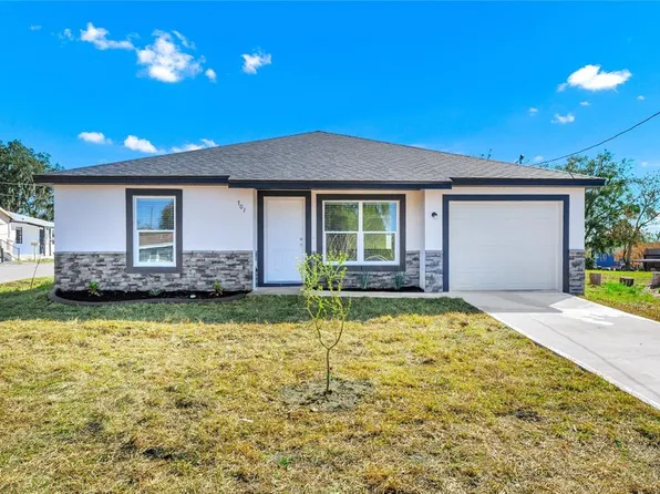 701 Claude Holmes Sr Ave, Haines City, FL 33844