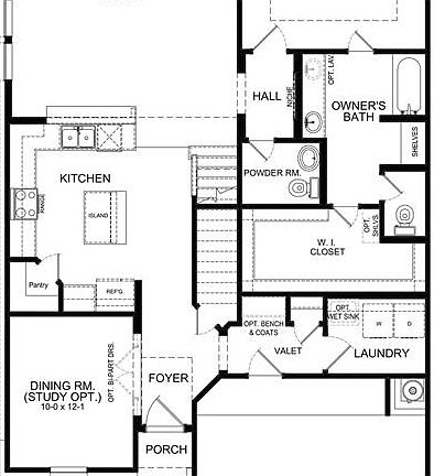 2nd image of 2813 Black Pearl Court