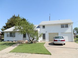 137 6th St NE, Gorham, KS 67640