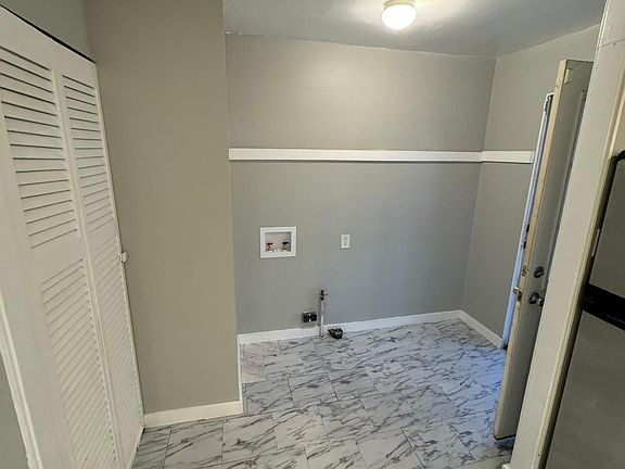 Laundry Area