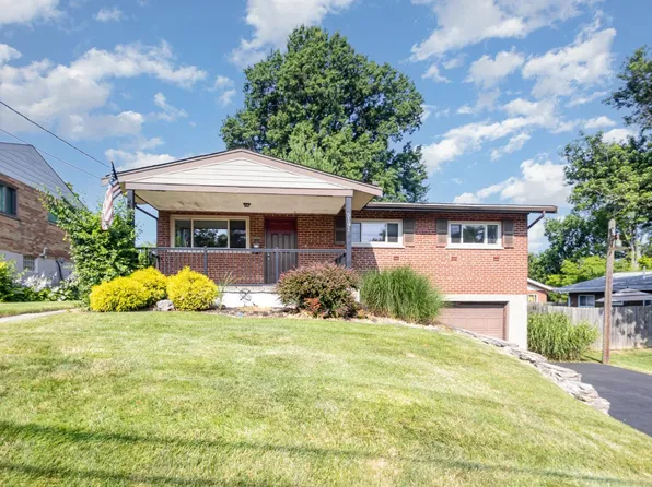 5191 Chantilly Dr, Cincinnati, OH 45238