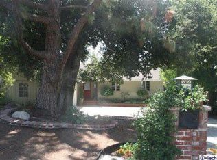 3836 Markridge Rd, Glendale, CA 91214