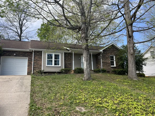1710 Thistlewood Dr, Clarksville, TN 37042