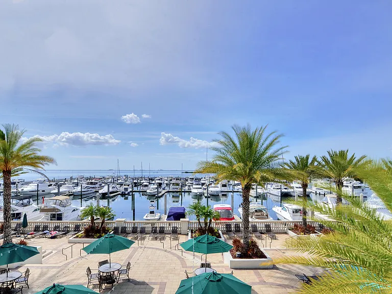 5823 Bowen Daniel Dr Unit 705-large-059-184-WSYC Balcony View of Marina-1500x994-72dpi_05062026