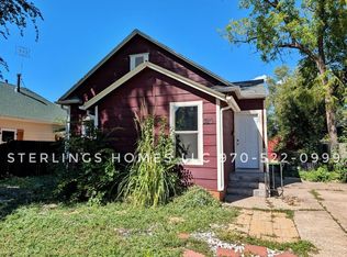 320 Denver St, Sterling, CO 80751