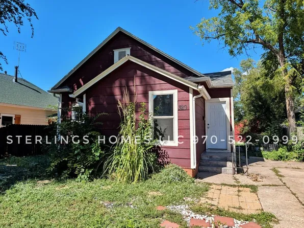 320 Denver St, Sterling, CO 80751