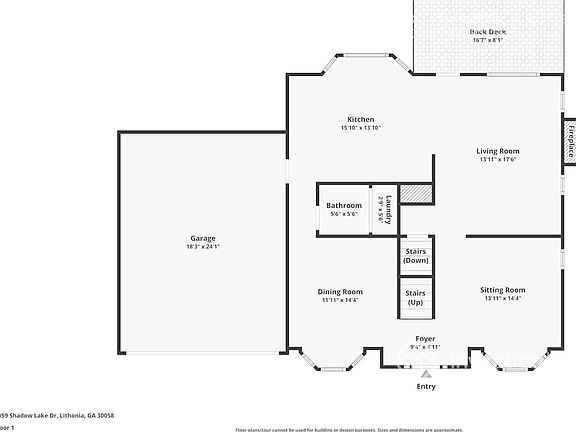 2nd image of 1059 Shadow Lake Dr