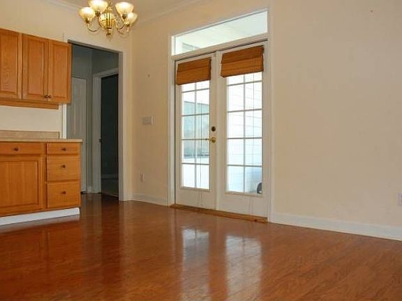 Breakfast room