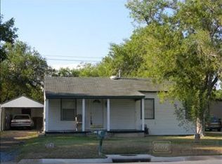1201 E Little Creek Dr, Harlingen, TX 78550