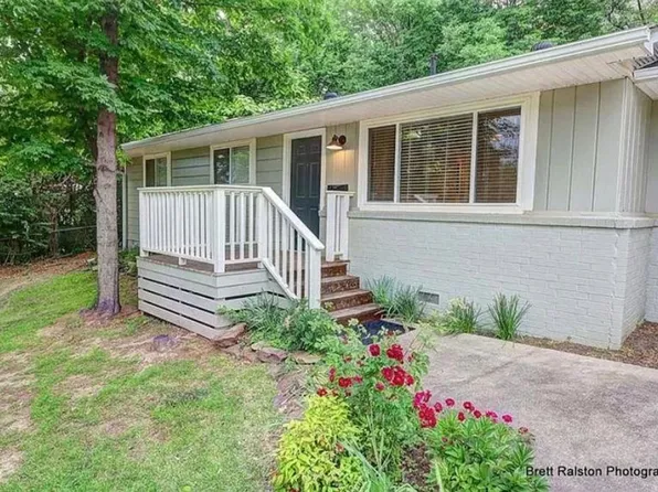 348 E Cleburn St, Fayetteville, AR 72701