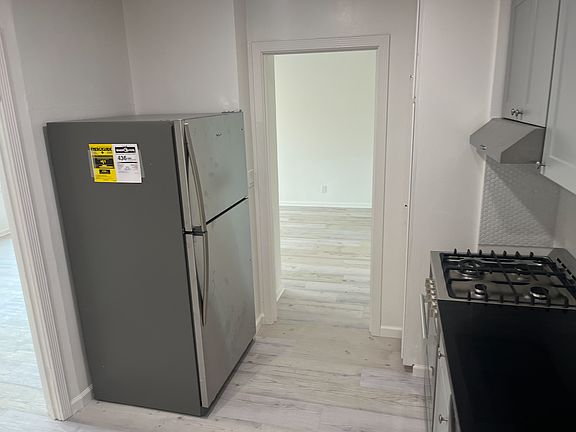 New fridge