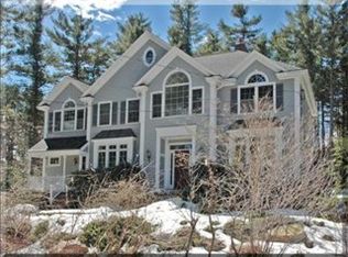 9 Regis Rd, Andover, MA 01810
