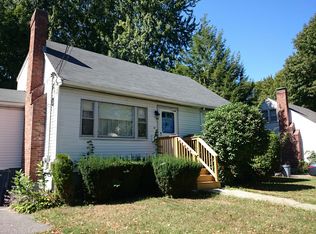 18 Dow Rd, West Roxbury, MA 02132