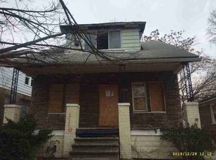 17216 Goddard Ave, Detroit, MI 48212