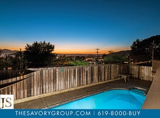 1105 Dawnridge Ave, El Cajon, CA 92021