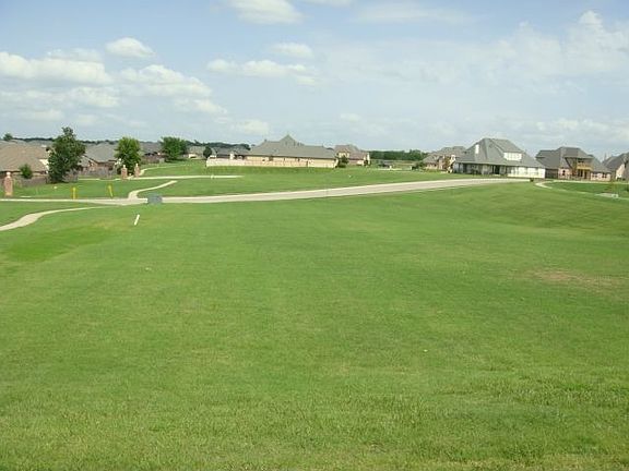View from side of house