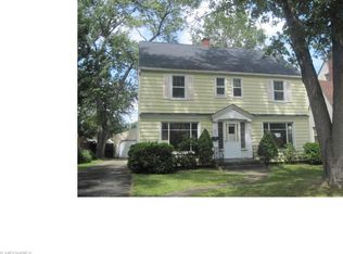 407 Butler Rd NE, Warren, OH 44483