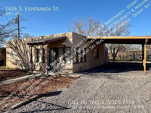 1424 S Esperanza St Photo 1 1424 S Esperanza St Photo 1