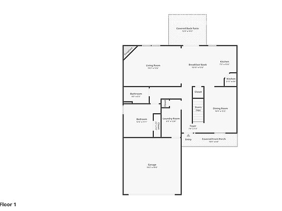2nd image of 2427 Woodstork Ct