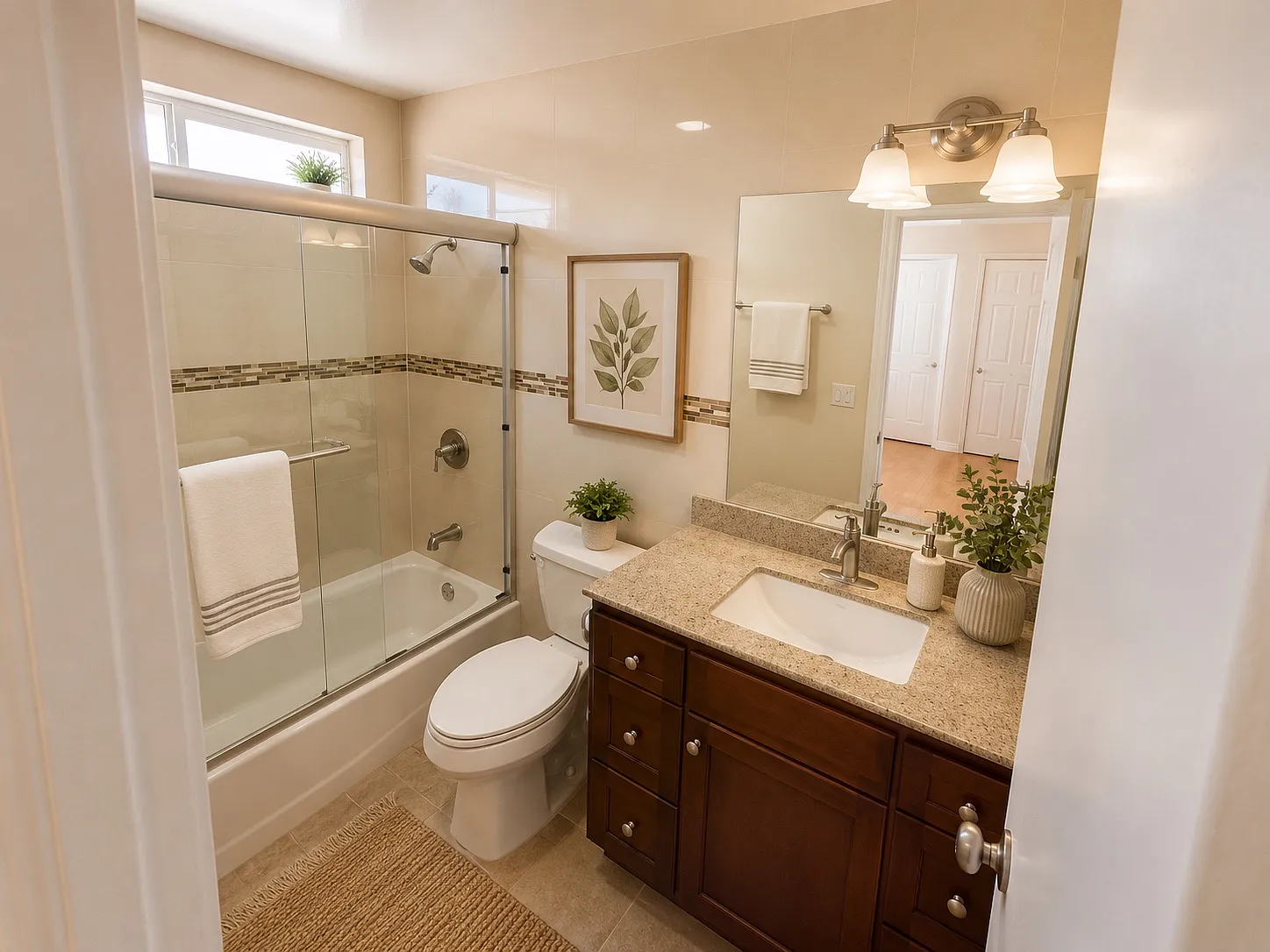 2 bed, 897 sqft, $2,750 — Photo 4