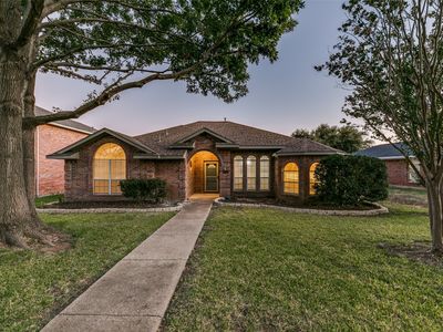 1024 Mark Twain Dr, Allen, TX, 75002