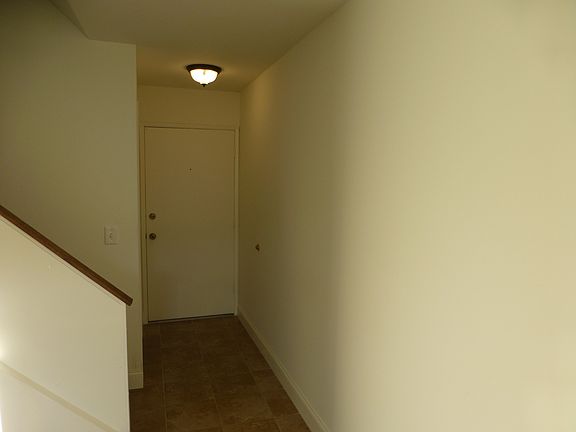 Hallway (looking at front door)