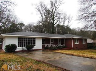 1479 Morrow Rd, Morrow, GA 30260