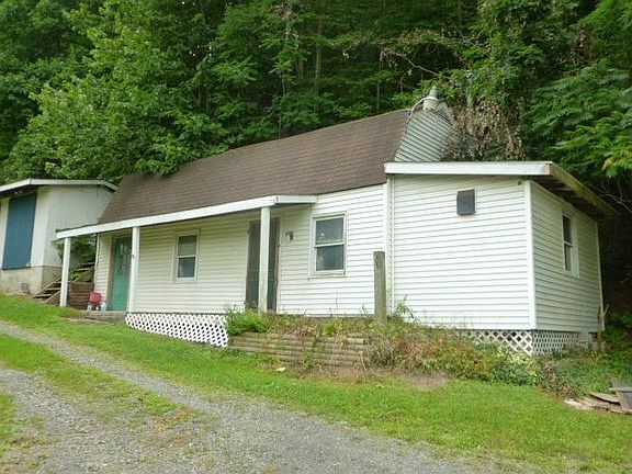 outbuilding heated, water, e