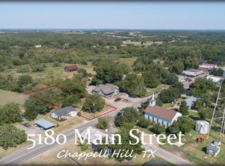 5180 Main St, Chappell Hill, TX 77426