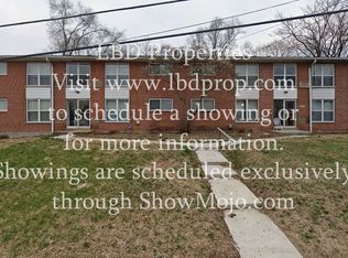 2444 Shannon Ave APT D, Jennings, MO