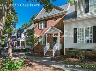 2604 Broad Oaks Pl, Raleigh, NC 27603