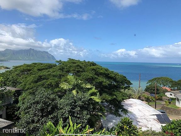 View from the deck, Nice day!