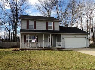 5066 Finchbrook Dr, Columbus, IN 47201
