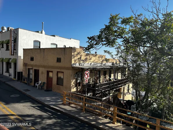 414 Clark St. (Haskins Apartments), Jerome, AZ 86331