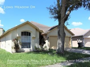 9707 Long Meadow Dr, Tampa, FL 33615