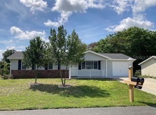 8400 SW 109th Pl, Ocala, FL 34481