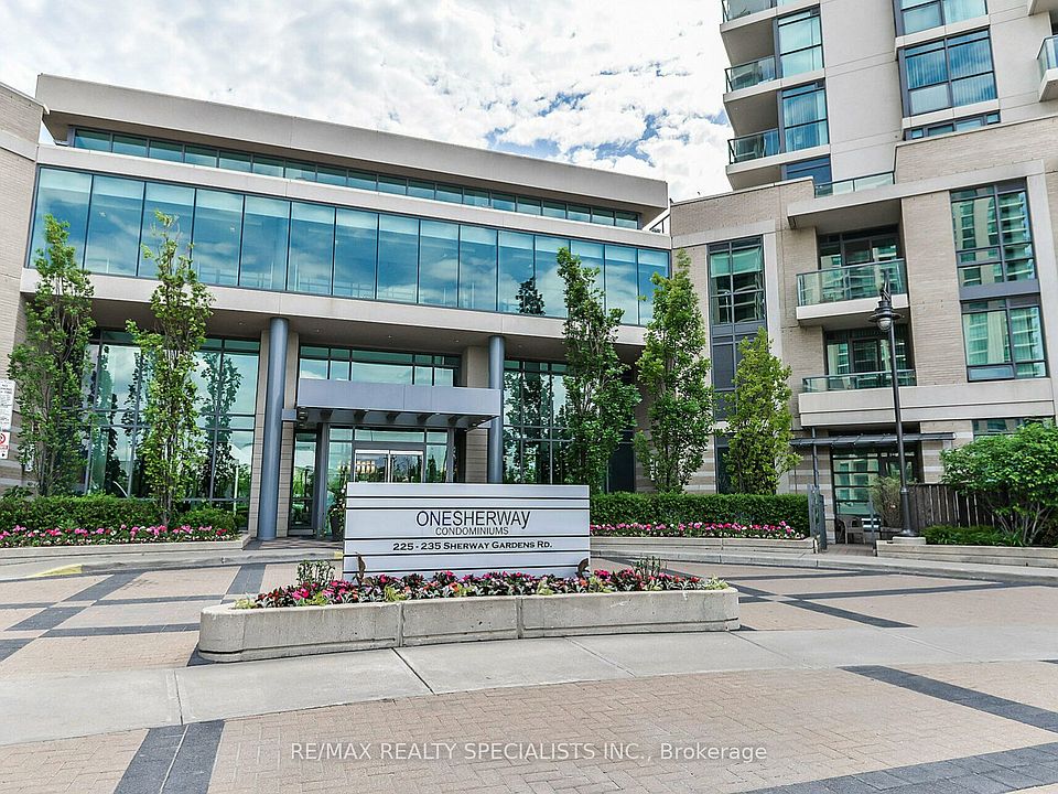 1st image of 235 Sherway Gardens Rd #1609