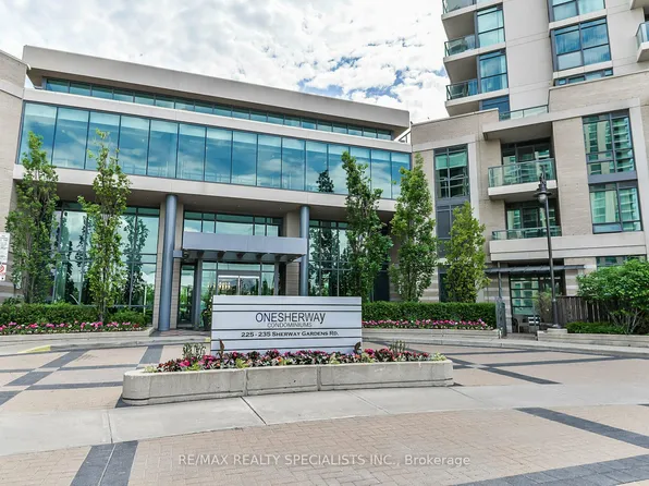 235 Sherway Gardens Rd #1609, Toronto, ON M9C 0A2