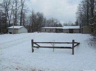 6763 Macy Rd, Butler, OH 44822