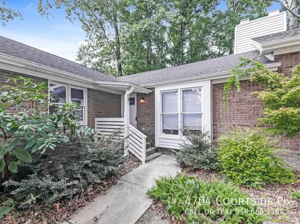 4704 Courtside Pl #B, Raleigh, NC 27604