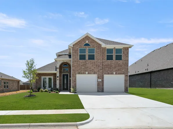 222 Maybank St, Glenn Heights, TX 75154