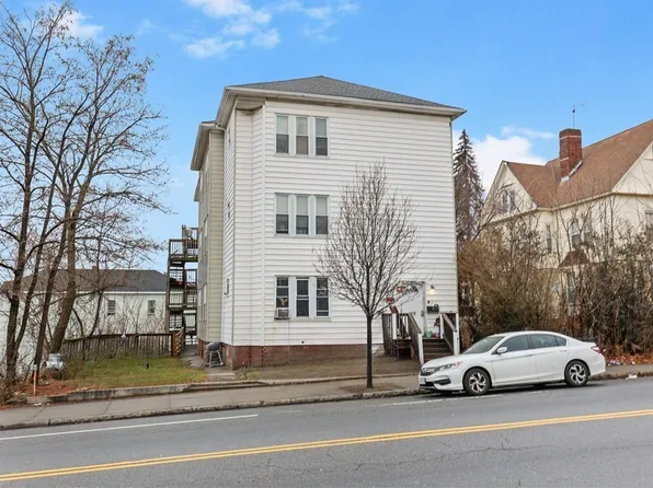 116 Lincoln St, Worcester, MA 01605